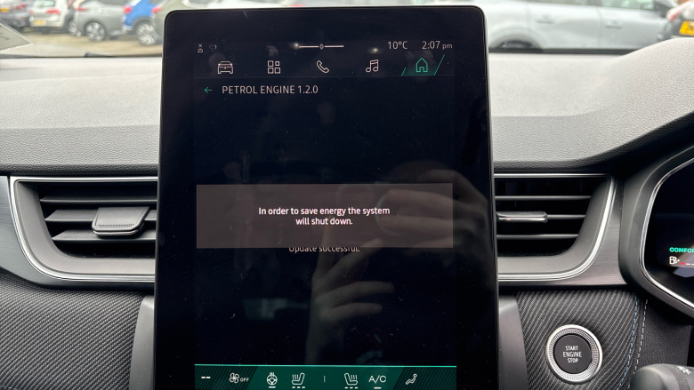 Renault Symbioz 1.6 E-Tech FHEV 145 Techno Esprit Alpine 5dr Auto Hybrid Estate